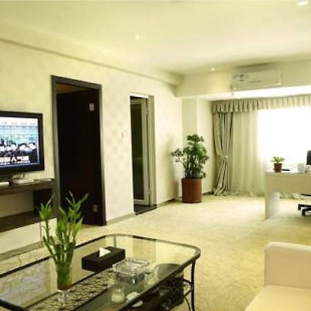 Shenzhen Luohu Art Hotel, Dongmen Shopping Center İç mekan fotoğraf