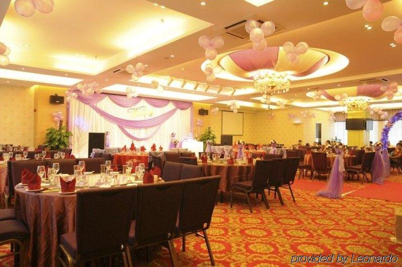 Shenzhen Luohu Art Hotel, Dongmen Shopping Center Restoran fotoğraf
