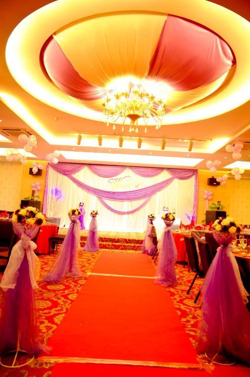 Shenzhen Luohu Art Hotel, Dongmen Shopping Center Restoran fotoğraf