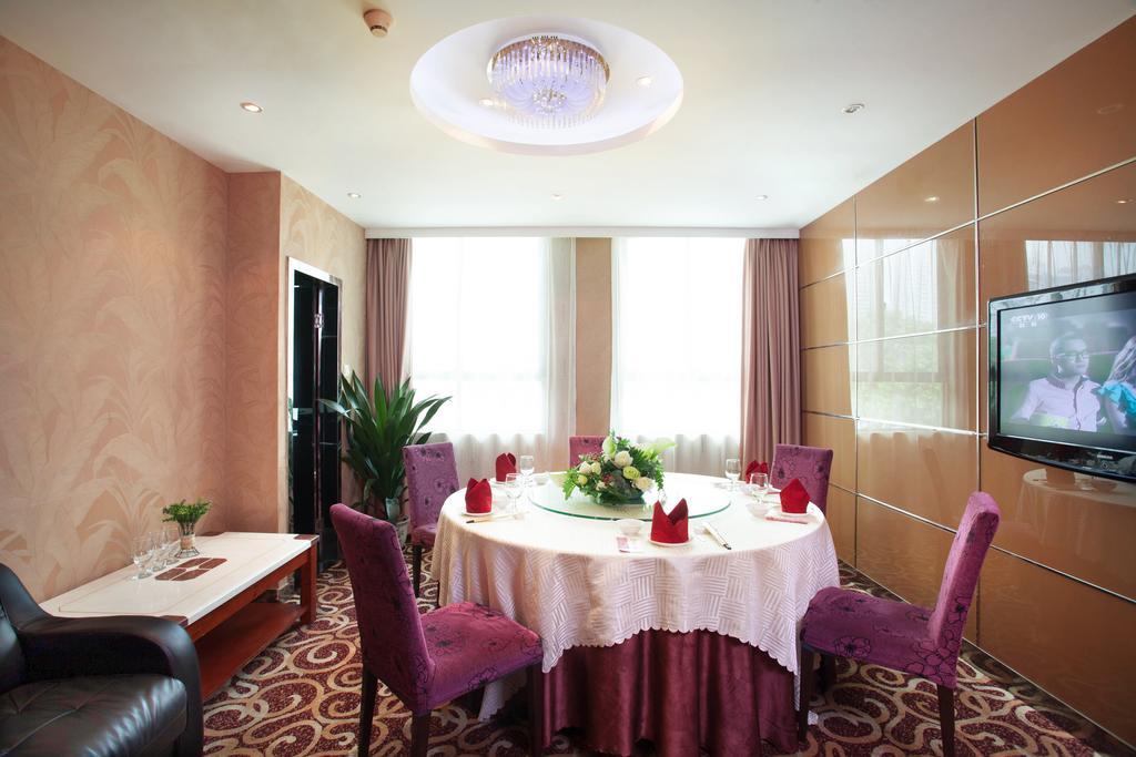 Shenzhen Luohu Art Hotel, Dongmen Shopping Center Dış mekan fotoğraf