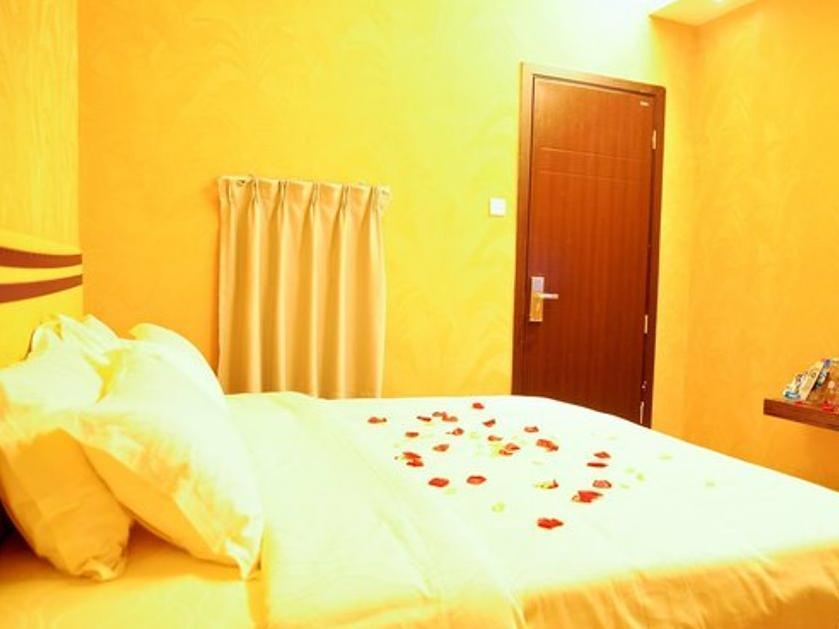 Shenzhen Luohu Art Hotel, Dongmen Shopping Center Dış mekan fotoğraf