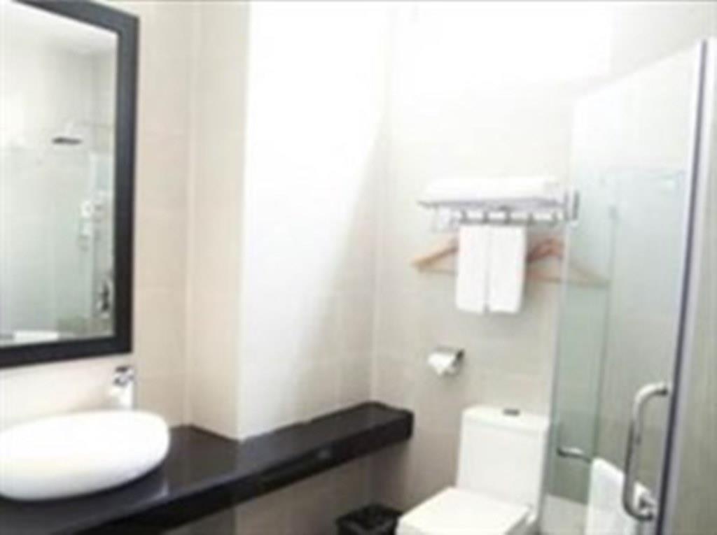 Shenzhen Luohu Art Hotel, Dongmen Shopping Center Dış mekan fotoğraf