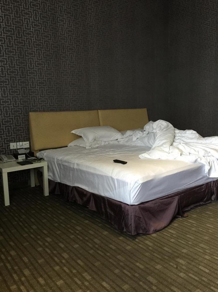 Shenzhen Luohu Art Hotel, Dongmen Shopping Center Dış mekan fotoğraf