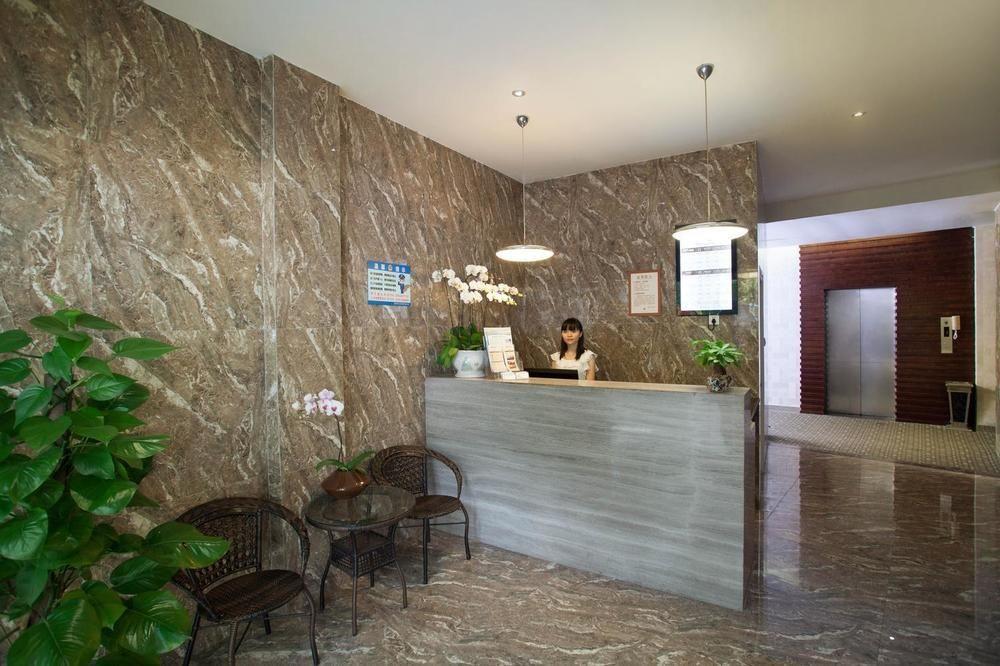 Shenzhen Luohu Art Hotel, Dongmen Shopping Center Dış mekan fotoğraf