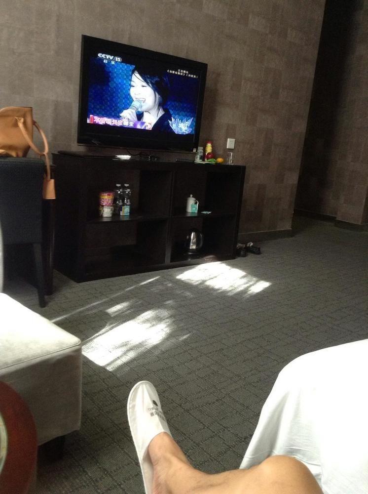 Shenzhen Luohu Art Hotel, Dongmen Shopping Center Dış mekan fotoğraf