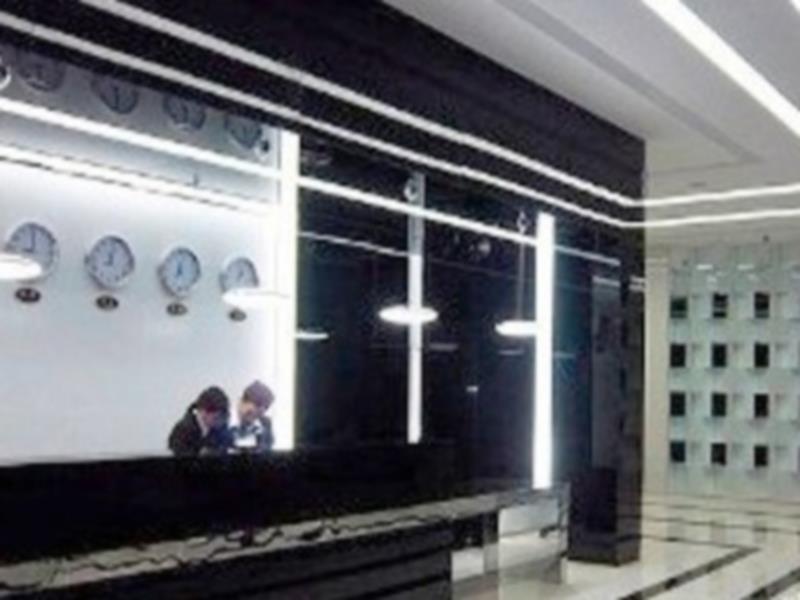 Shenzhen Luohu Art Hotel, Dongmen Shopping Center Dış mekan fotoğraf
