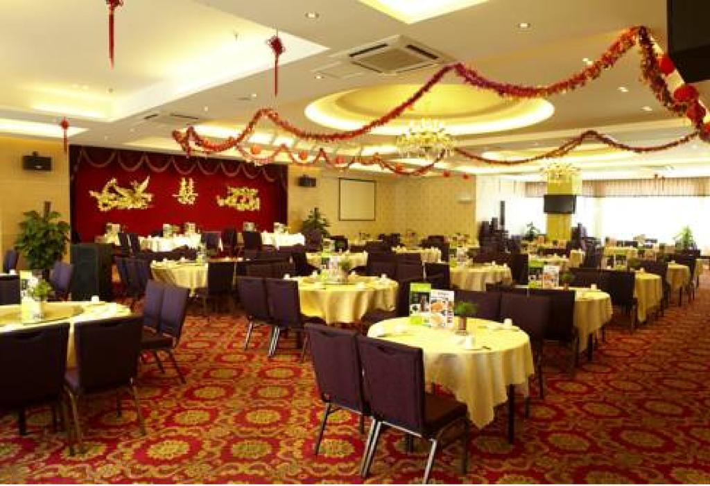 Shenzhen Luohu Art Hotel, Dongmen Shopping Center Dış mekan fotoğraf