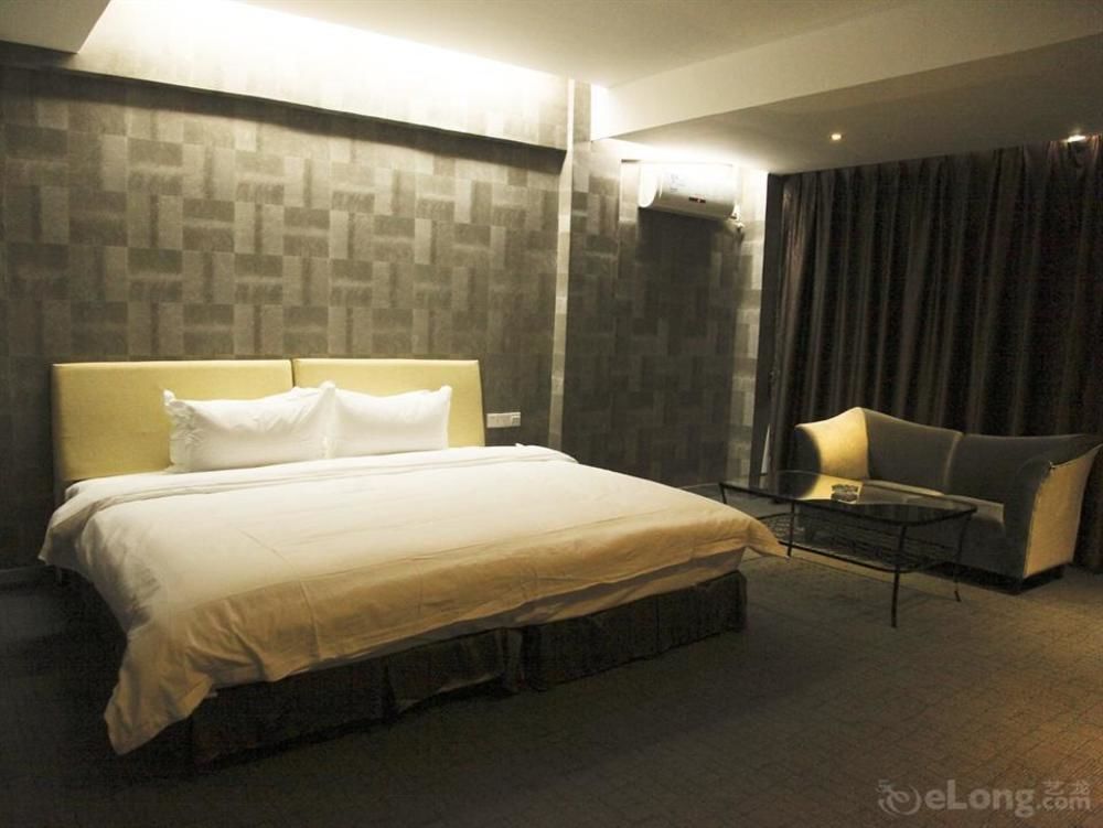 Shenzhen Luohu Art Hotel, Dongmen Shopping Center Dış mekan fotoğraf